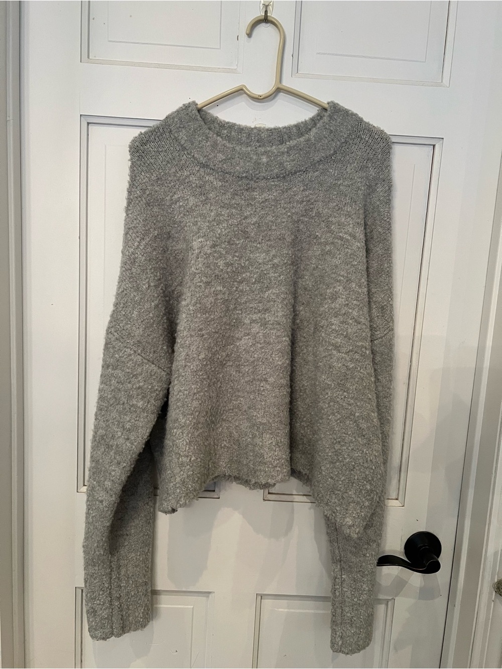 We The Free Stormy Pullover Sweater from Free People